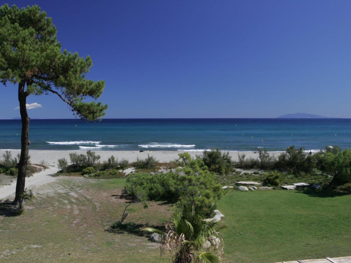 Holiday Home Cala Bianca-1 By Interhome Borgo  Eksteriør billede