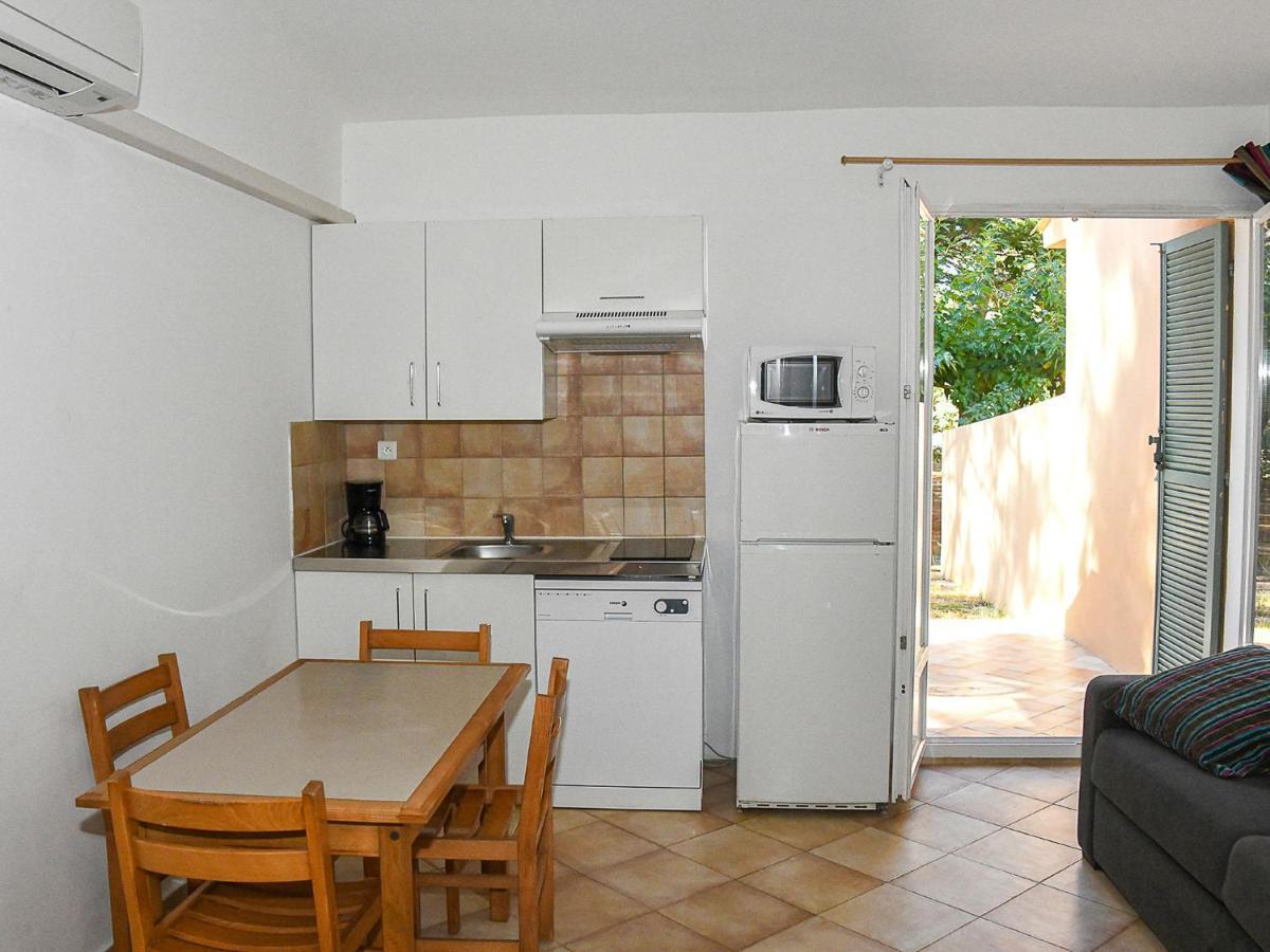 Holiday Home Cala Bianca-1 By Interhome Borgo  Eksteriør billede