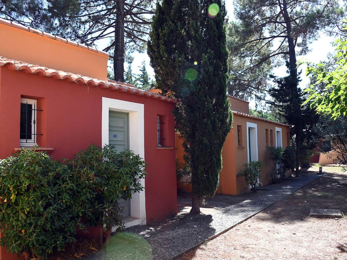 Holiday Home Cala Bianca-1 By Interhome Borgo  Eksteriør billede