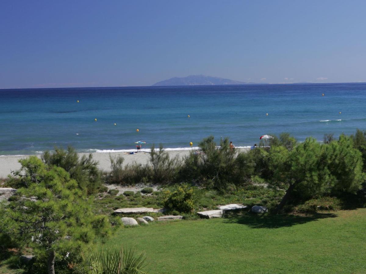Holiday Home Cala Bianca-1 By Interhome Borgo  Eksteriør billede